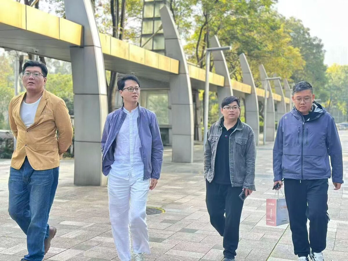 行业大咖沙龙活动现场 9